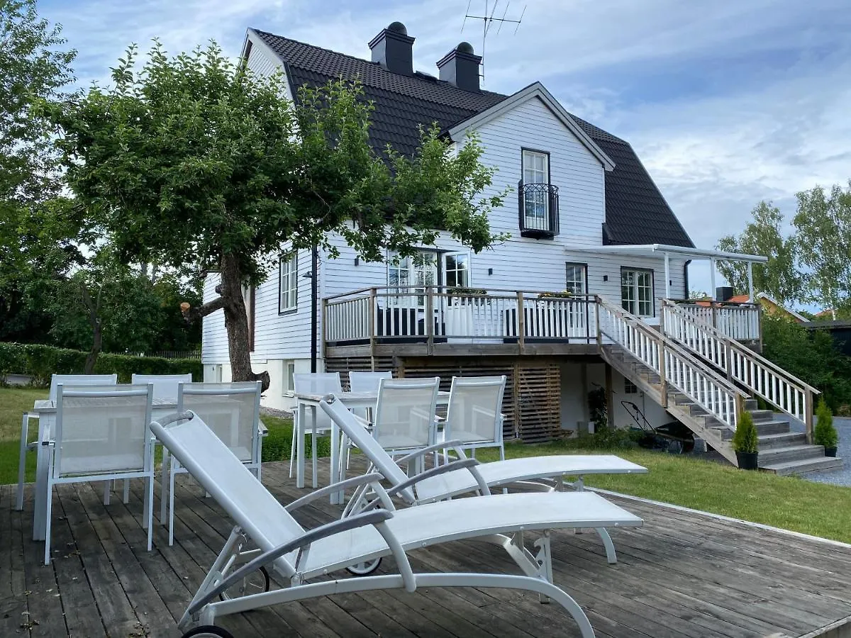 Bed & Breakfast Stockholm Best Residence B&B