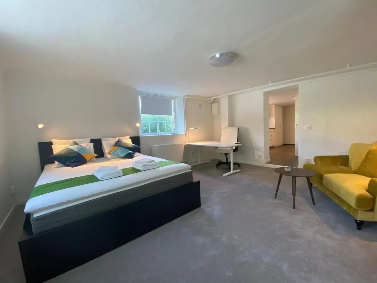 Stockholm Best Residence B&B